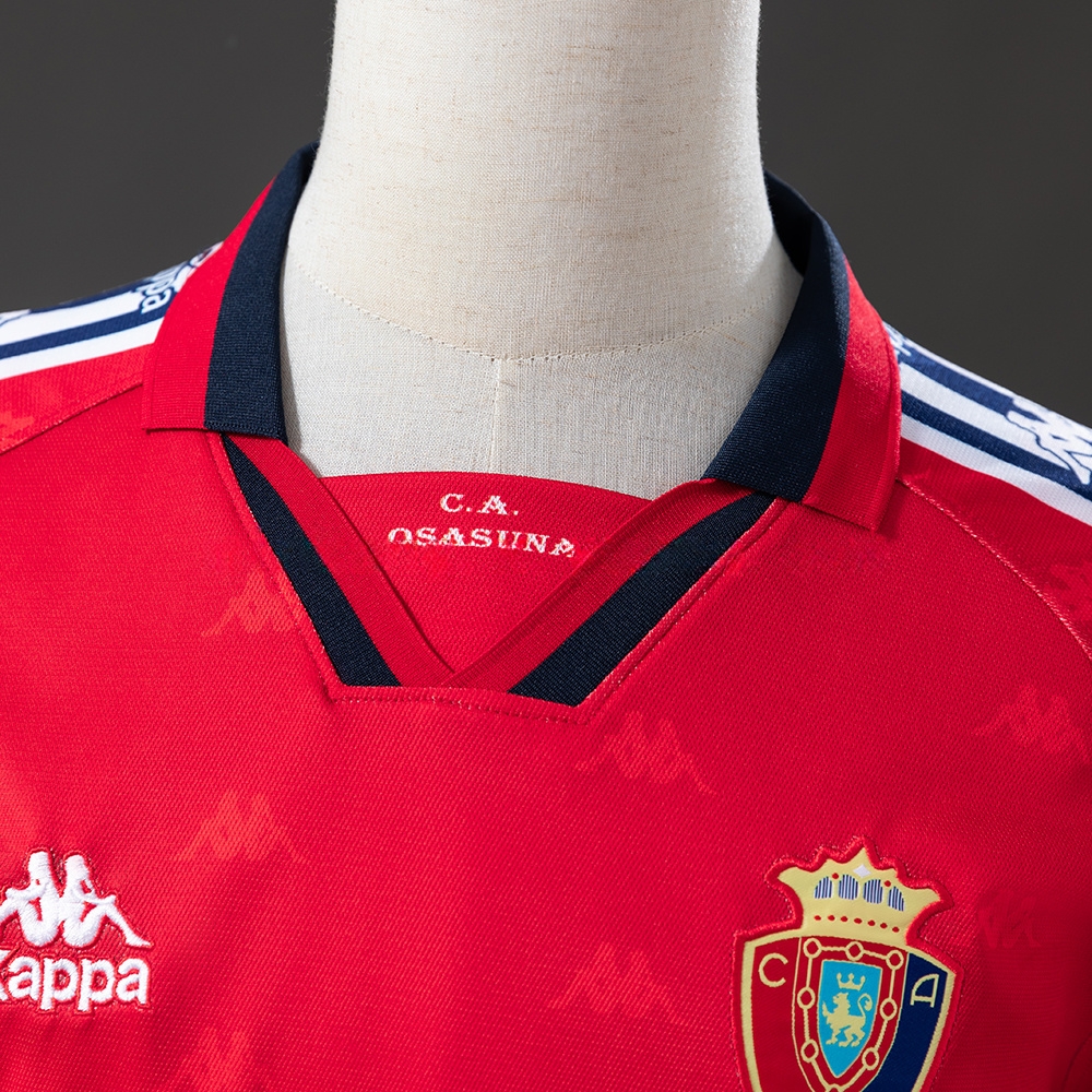 Retro Osasuna 95/97 Home S-XXL - Image 5