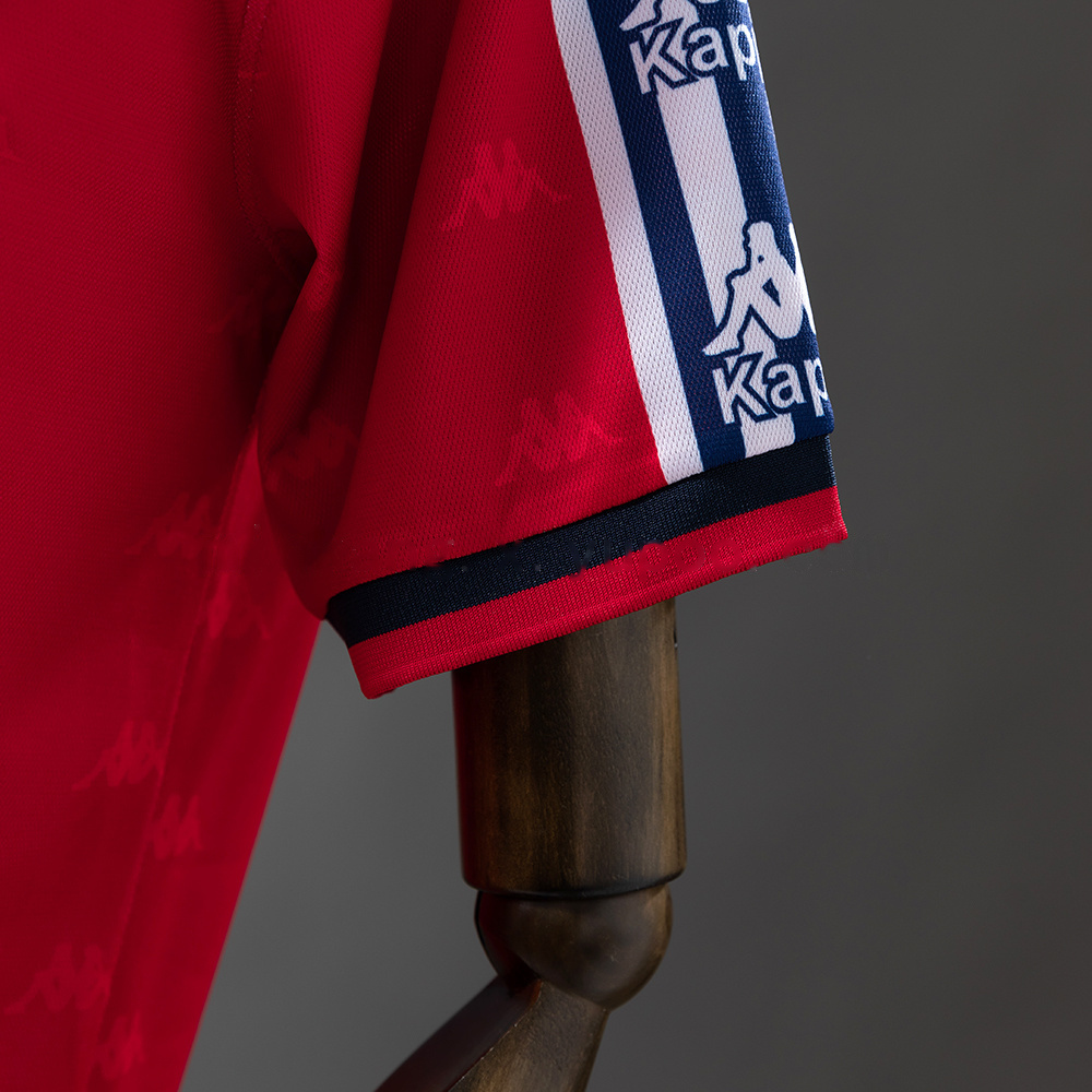 Retro Osasuna 95/97 Home S-XXL - Image 2