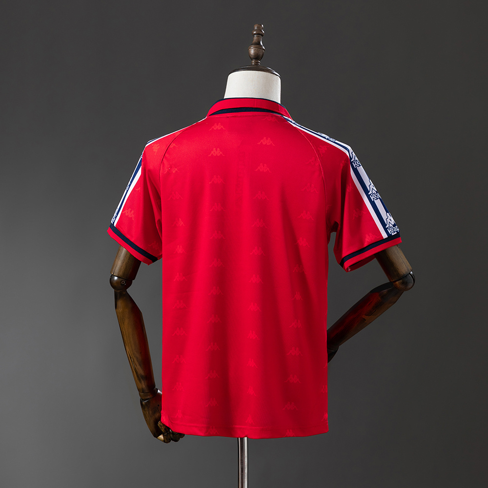 Retro Osasuna 95/97 Home S-XXL - Image 6