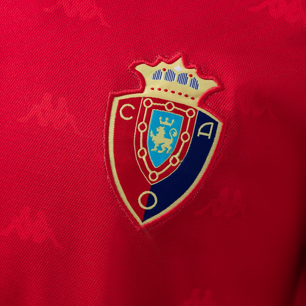 Retro Osasuna 95/97 Home S-XXL - Image 4