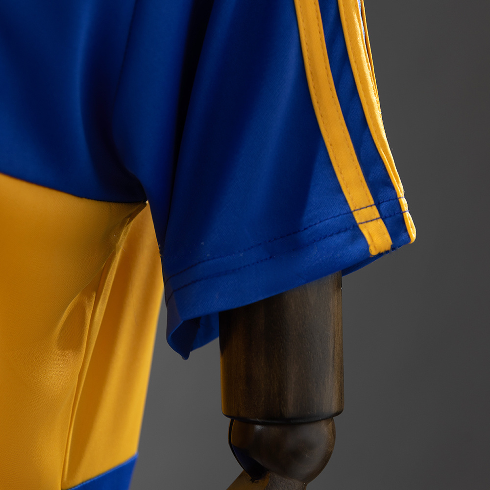 Boca Juniors 90/91 Home Retro Jersey S-XXL - Image 2
