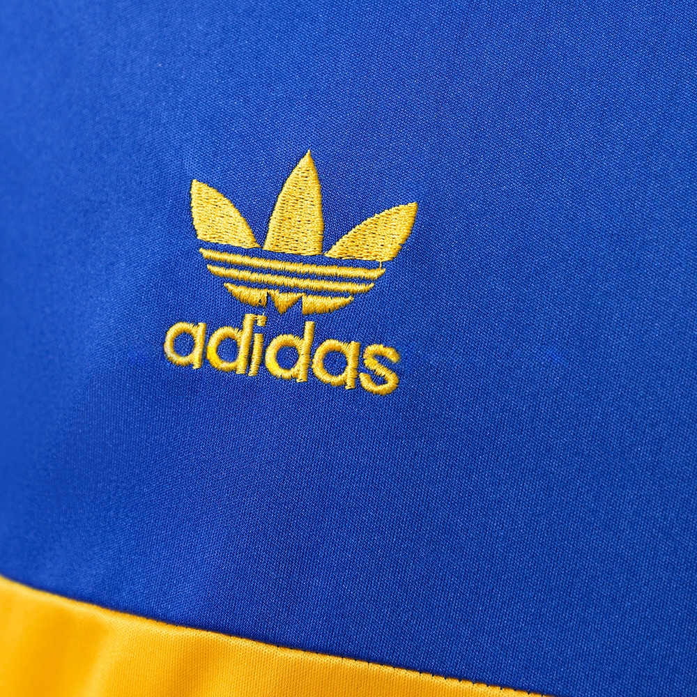 Boca Juniors 90/91 Home Retro Jersey S-XXL - Image 3