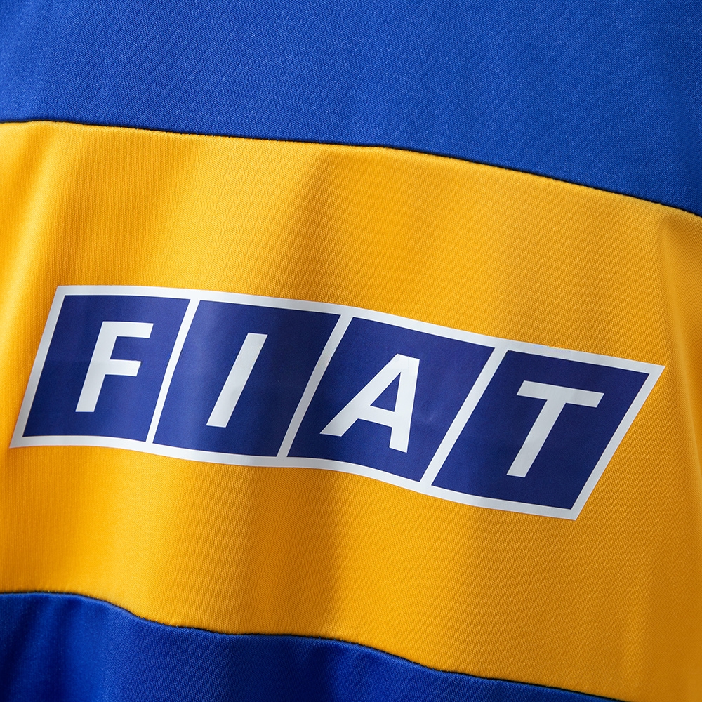 Boca Juniors 90/91 Home Retro Jersey S-XXL - Image 4
