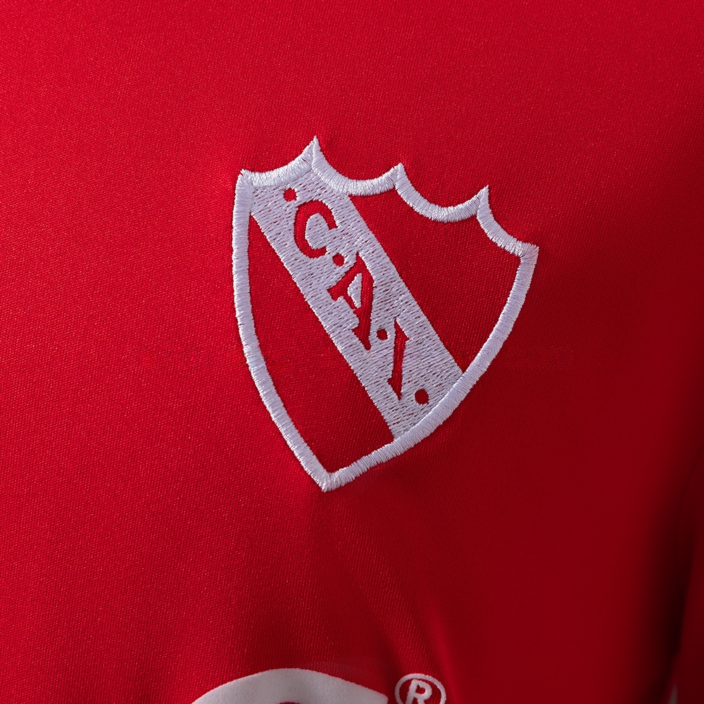 Independiente 94/95 Home Retro Jersey S-XXL - Image 4