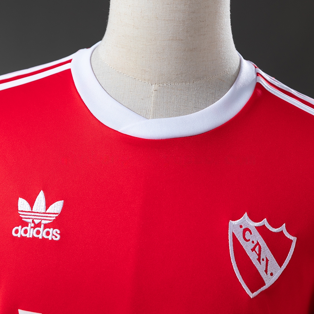 Independiente 94/95 Home Retro Jersey S-XXL - Image 6