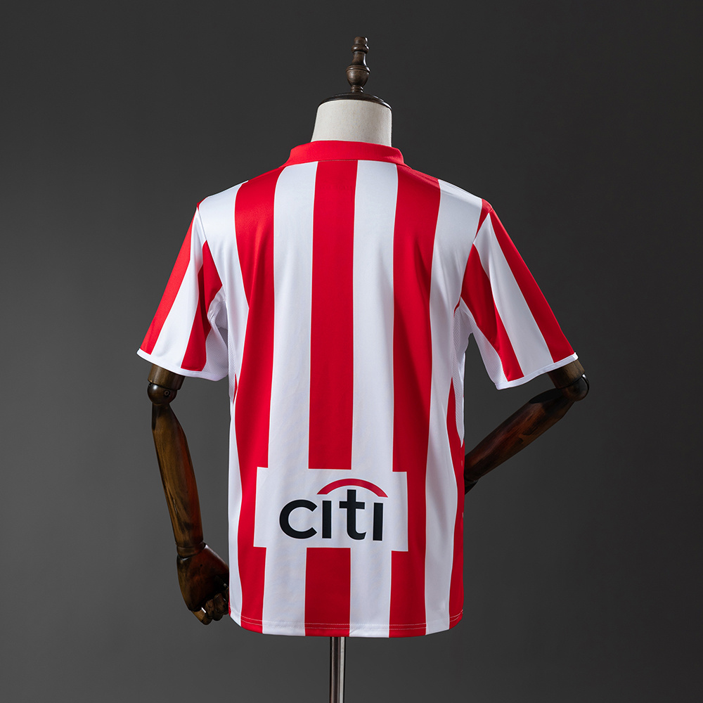 Olympiacos 04/05 Home Retro Jersey S-XXL - Image 8