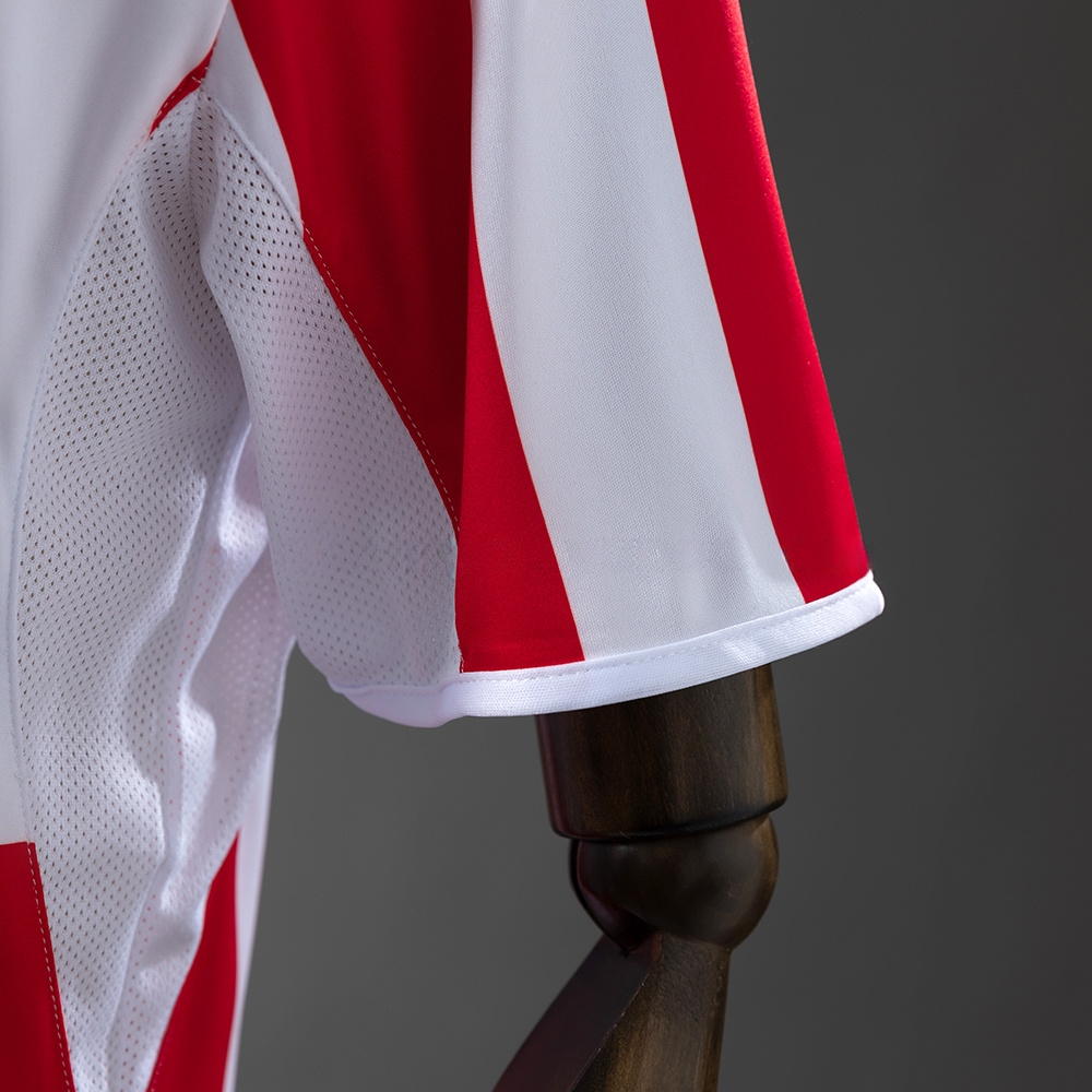 Olympiacos 04/05 Home Retro Jersey S-XXL - Image 3
