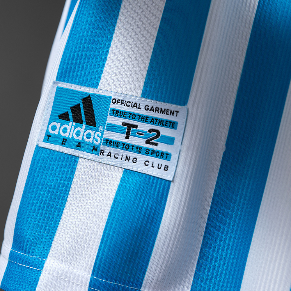 Racing Club 99/00 Home Retro Jersey S-XXL - Image 2
