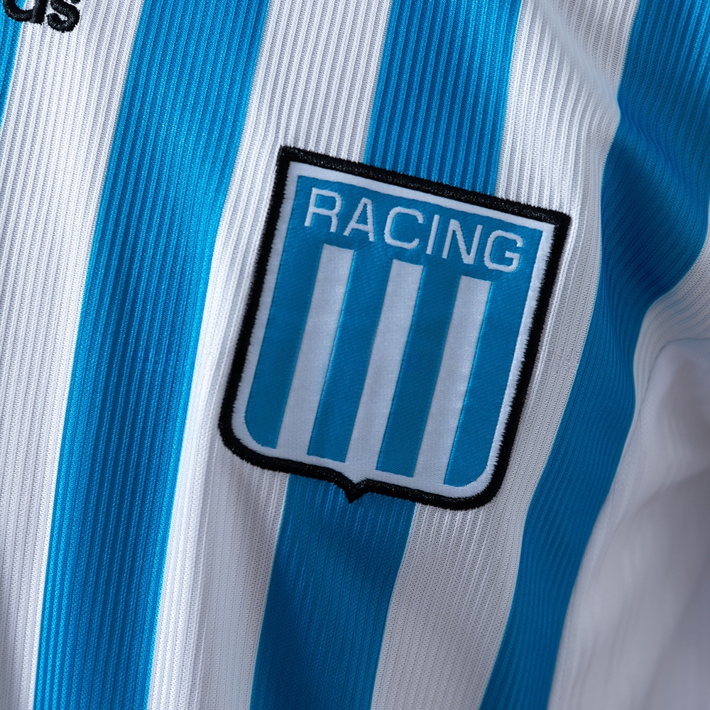 Racing Club 99/00 Home Retro Jersey S-XXL - Image 4