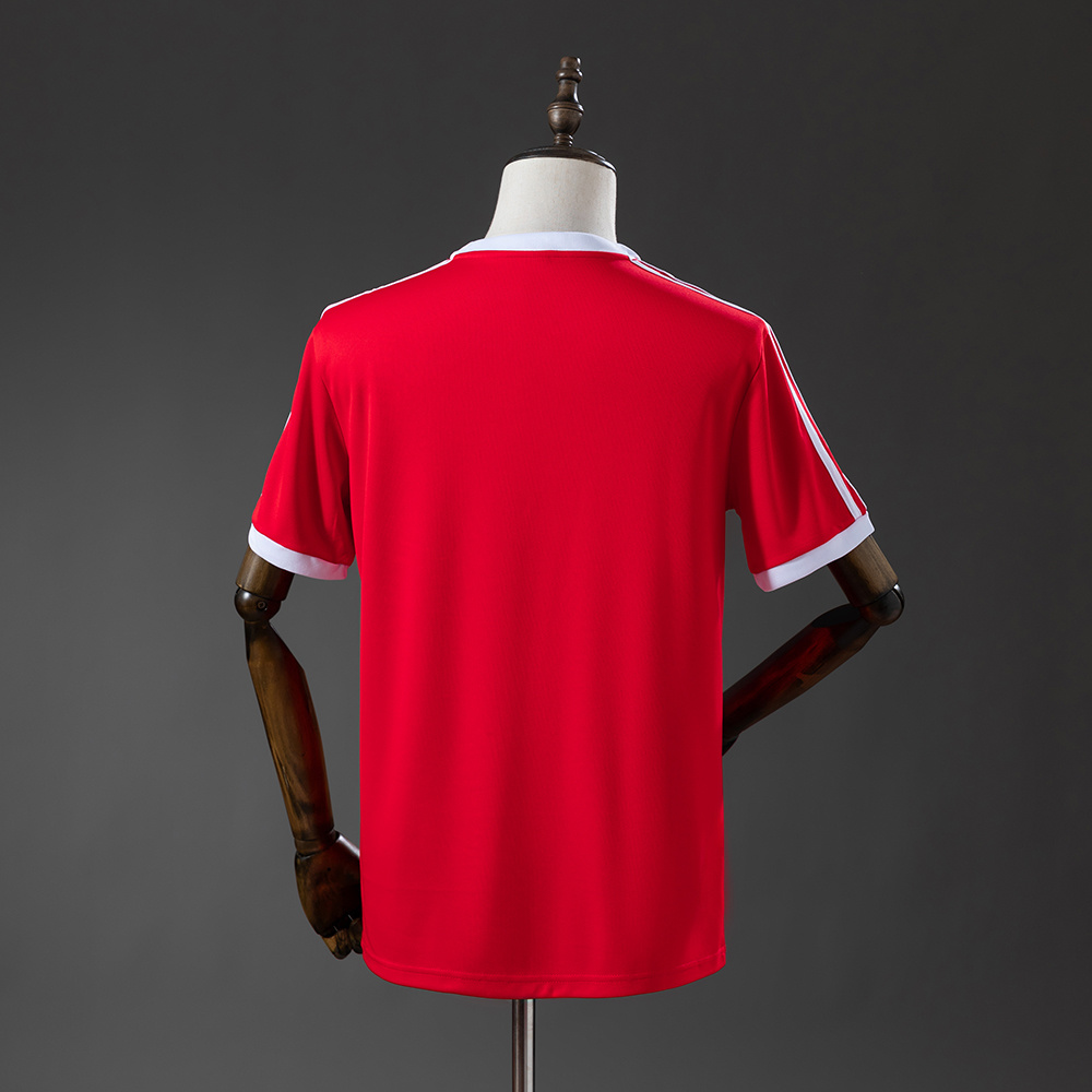 Independiente 1978 Home Retro Jersey S-XXL - Image 6