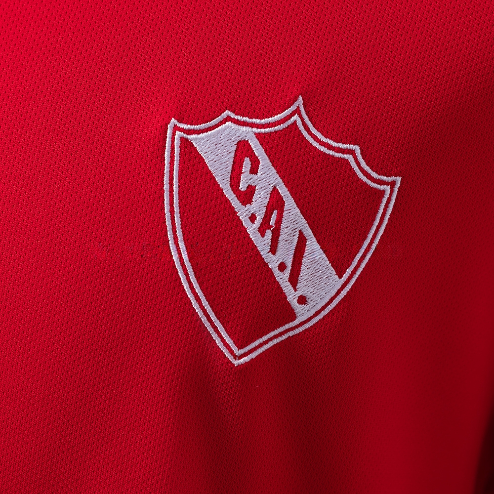 Independiente 1978 Home Retro Jersey S-XXL - Image 4