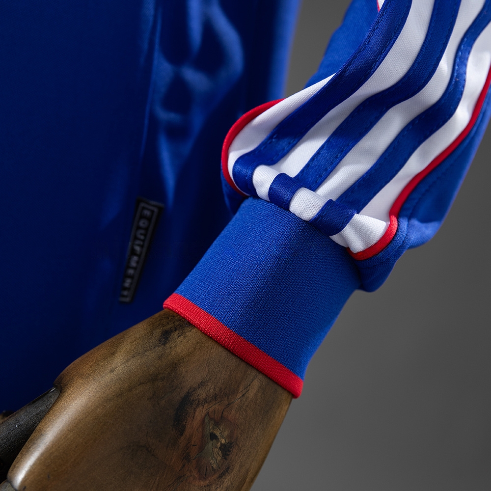 Japan 2000 Home Long Sleeve Retro Jersey S-XXL - Image 4