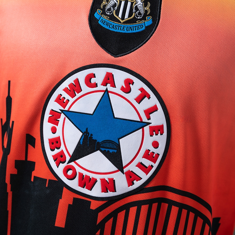 Newcastle United 96/97 Goalkeeper Long Sleeve Retro Jersey S-XXL - Image 4
