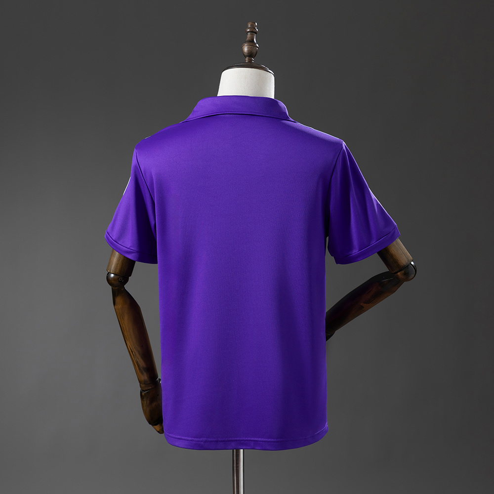 Fiorentina 7980 Home Retro Jersey S-XXL - Image 6