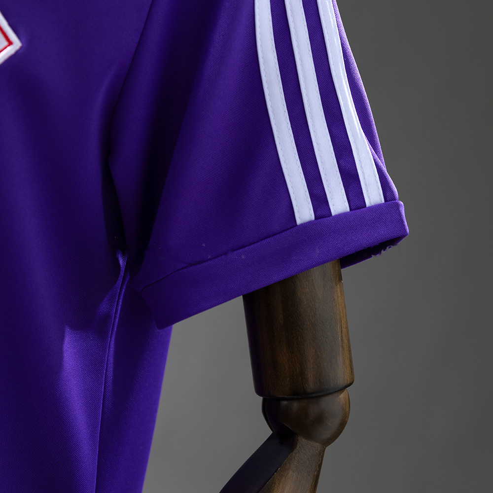 Fiorentina 7980 Home Retro Jersey S-XXL - Image 2