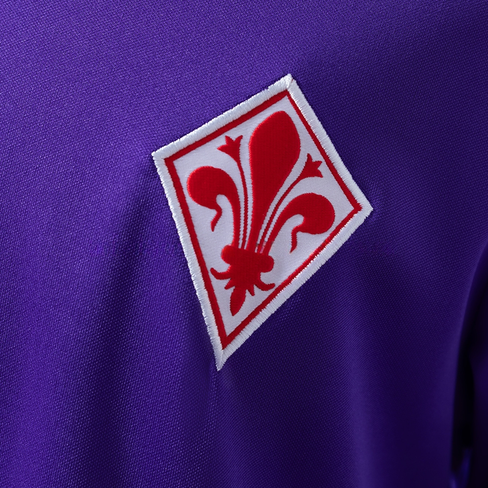 Fiorentina 7980 Home Retro Jersey S-XXL - Image 4