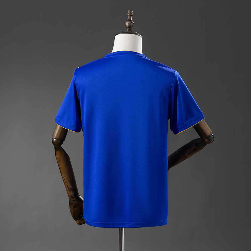 Leicester City 18/19 Home Retro Jersey S-XXL - Image 8