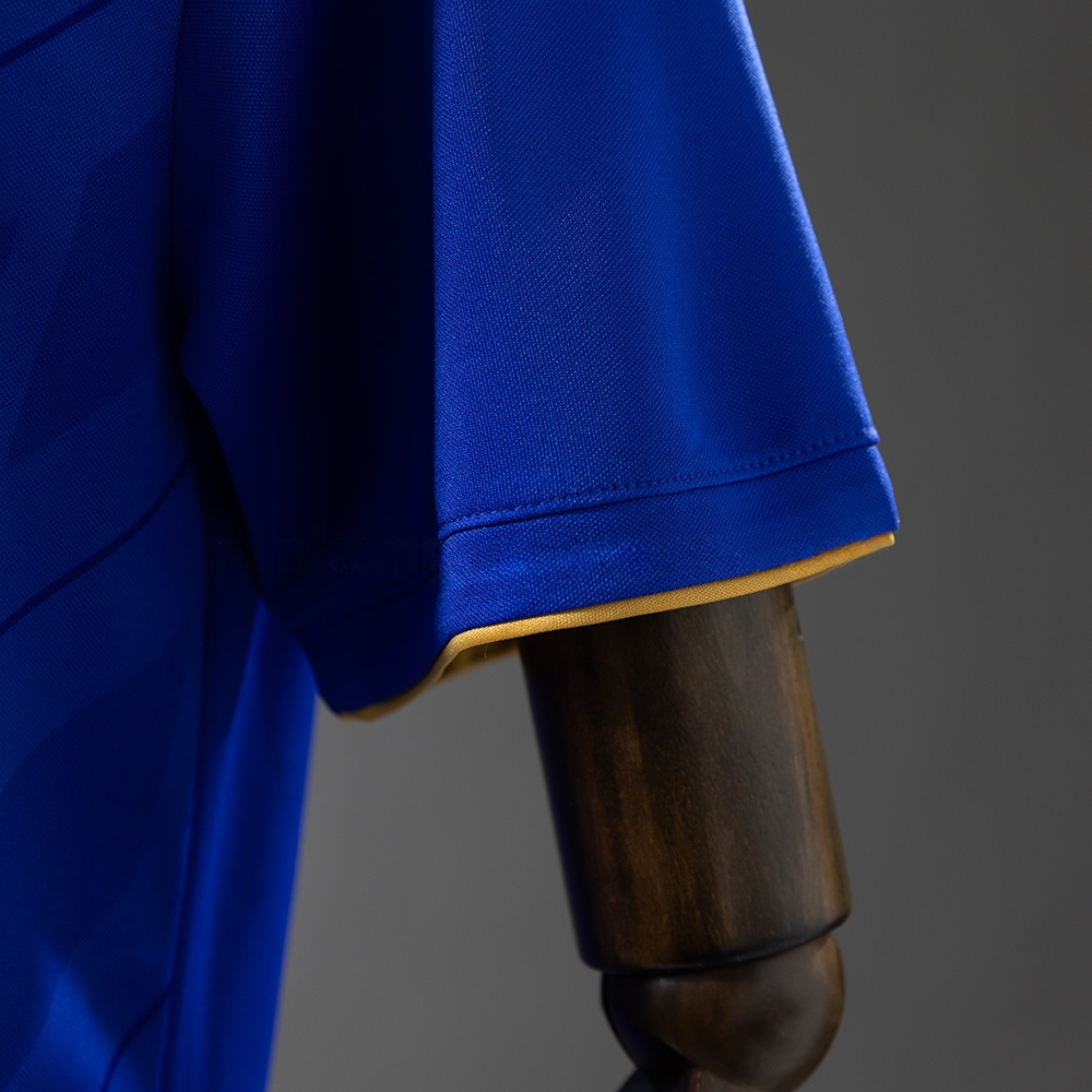 Leicester City 18/19 Home Retro Jersey S-XXL - Image 3