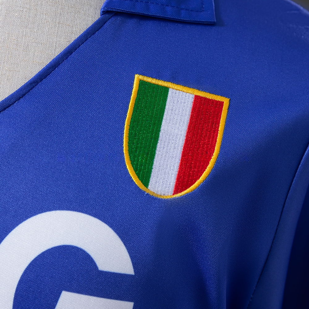Sampdoria 94/95 Home Retro Jersey S-XXL - Image 4