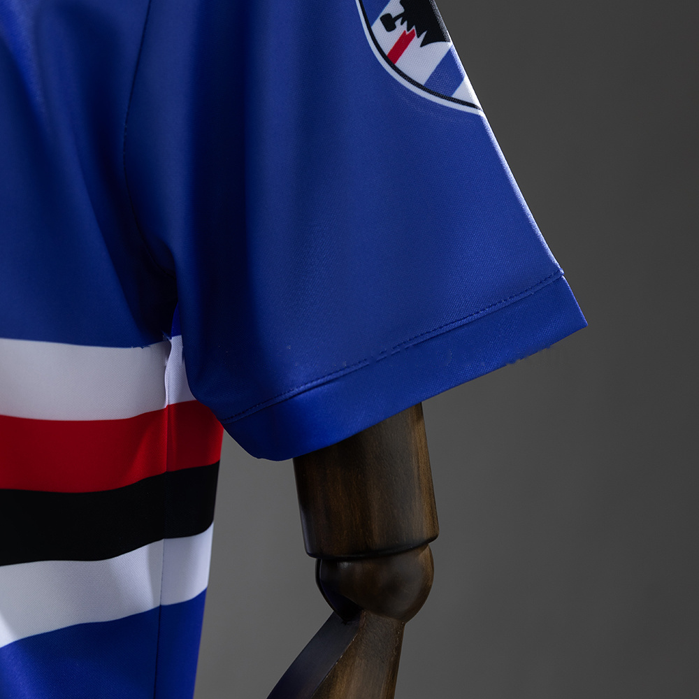 Sampdoria 94/95 Home Retro Jersey S-XXL - Image 2