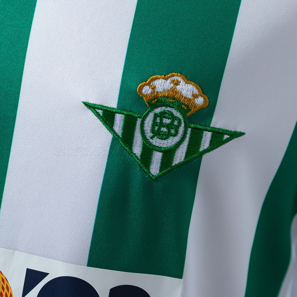 Retro Real Betis 88/89 Home S-4XL - Image 4
