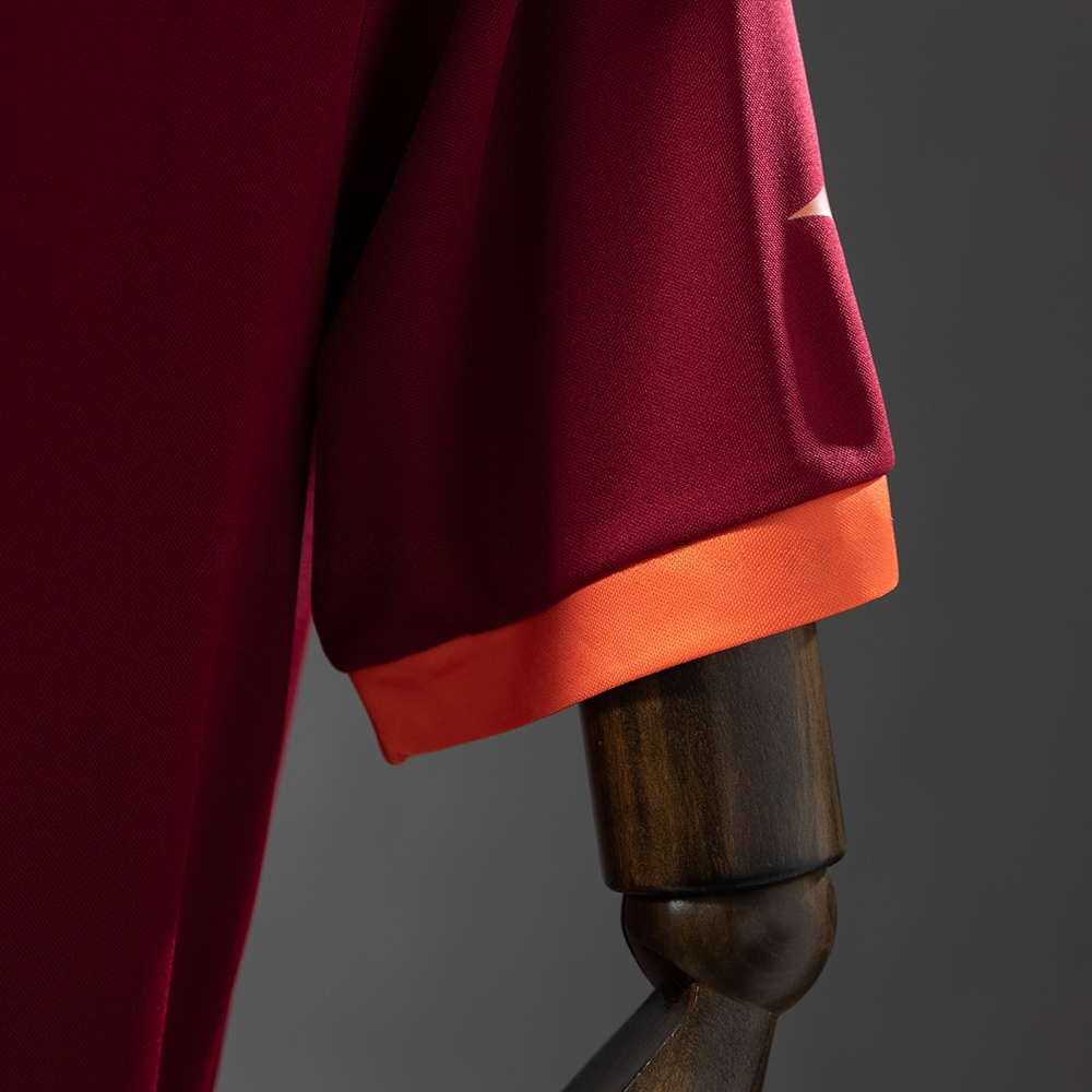 Roma 06/07 Home Retro Jersey S-XXL - Image 4
