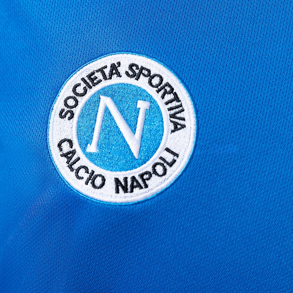 Napoli 89/90 Home Retro Jersey S-XXL - Image 3