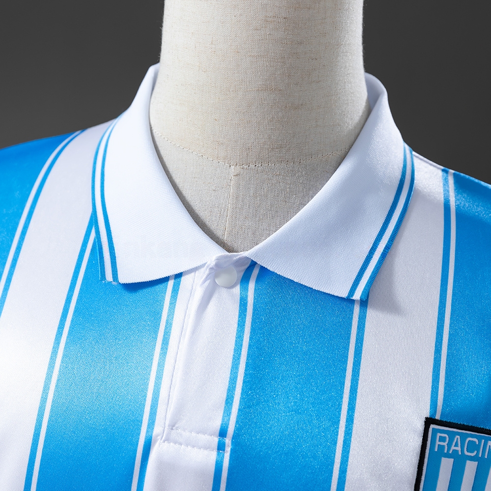 Racing Club 1995 Home Retro Jersey S-XXL - Image 6