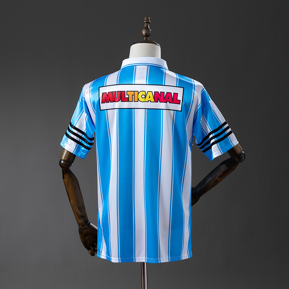 Racing Club 1995 Home Retro Jersey S-XXL - Image 7