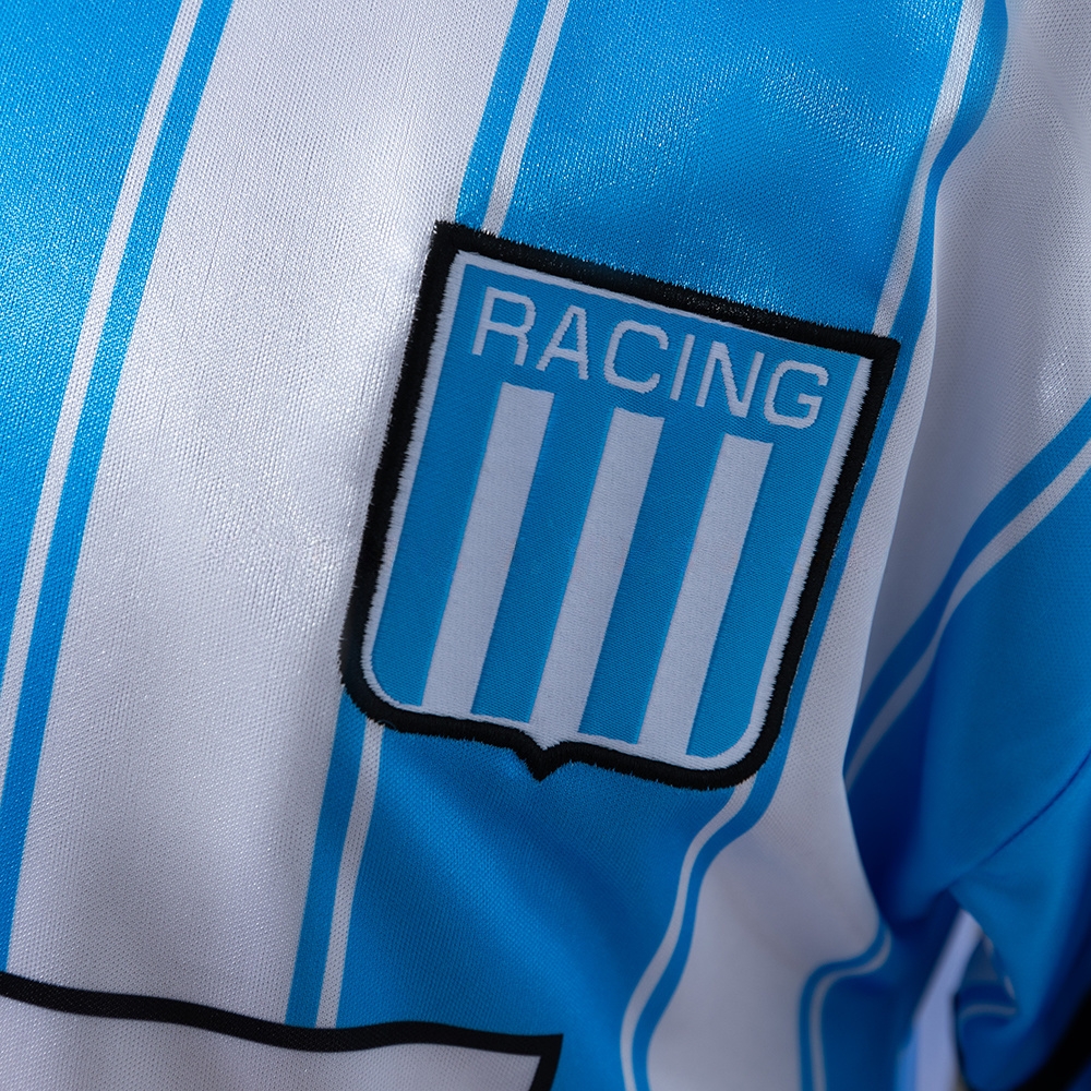 Racing Club 1995 Home Retro Jersey S-XXL - Image 4
