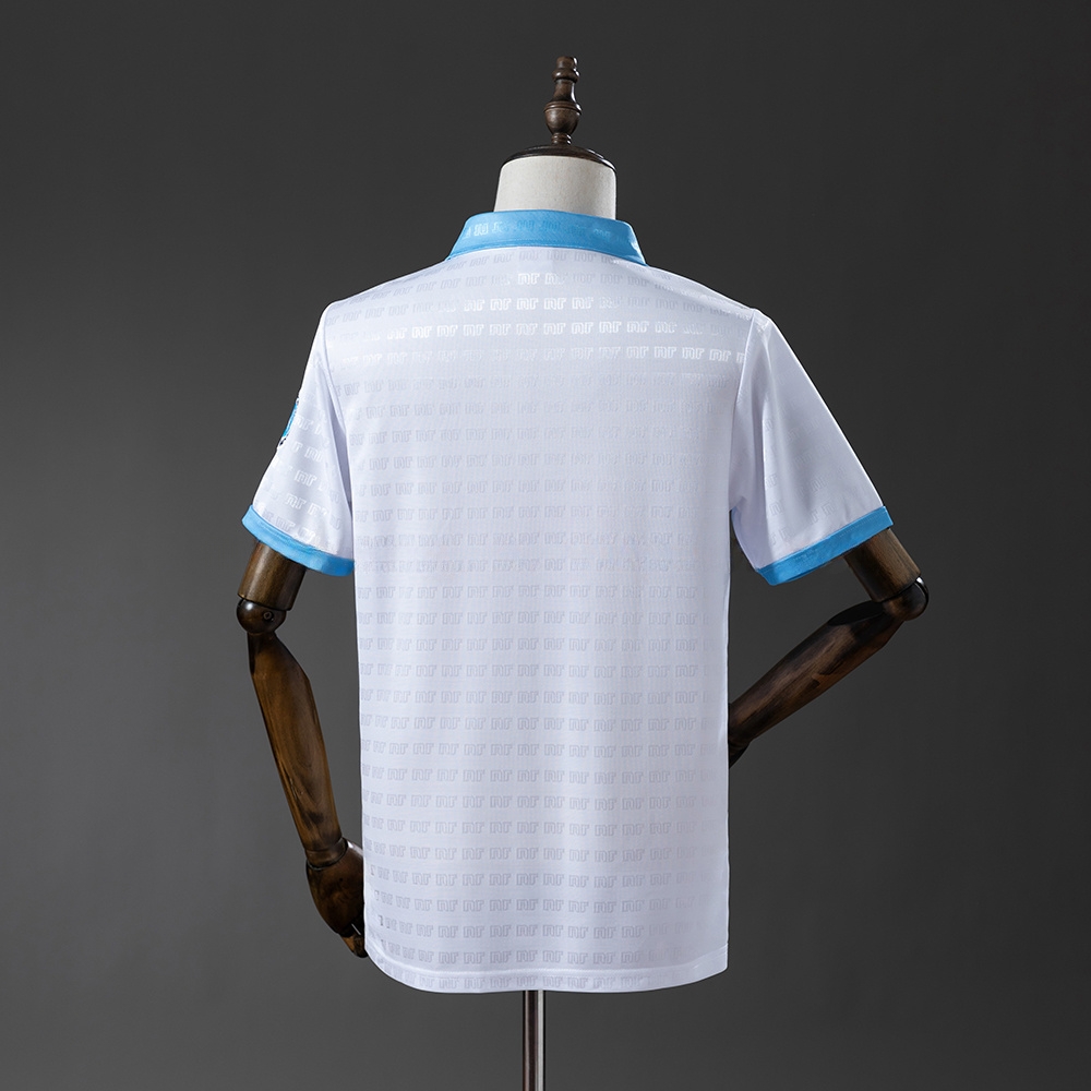 Napoli 90/91 Away Retro Jersey S-XXL - Image 7