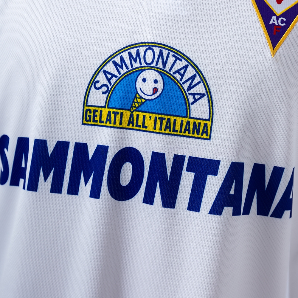 Fiorentina 95/96 Away Retro Jersey S-XXL - Image 5