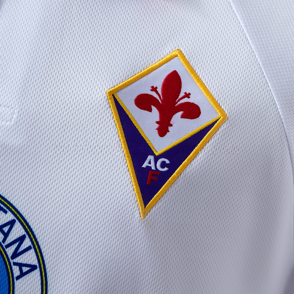 Fiorentina 95/96 Away Retro Jersey S-XXL - Image 4