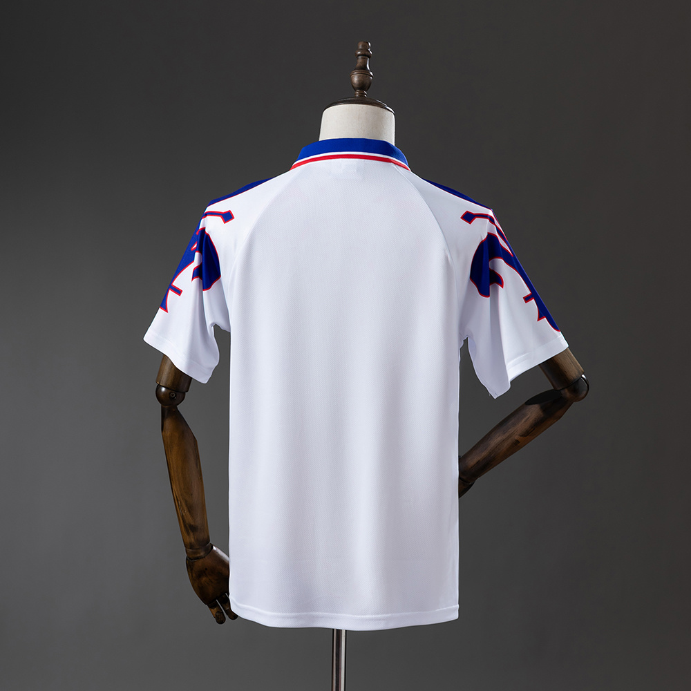 Fiorentina 95/96 Away Retro Jersey S-XXL - Image 7