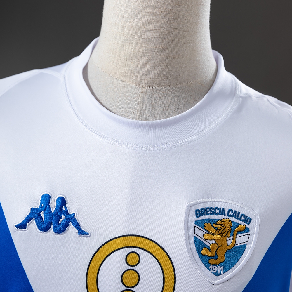 Brescia Calcio 03/04 Away Retro Jersey S-XXL - Image 6