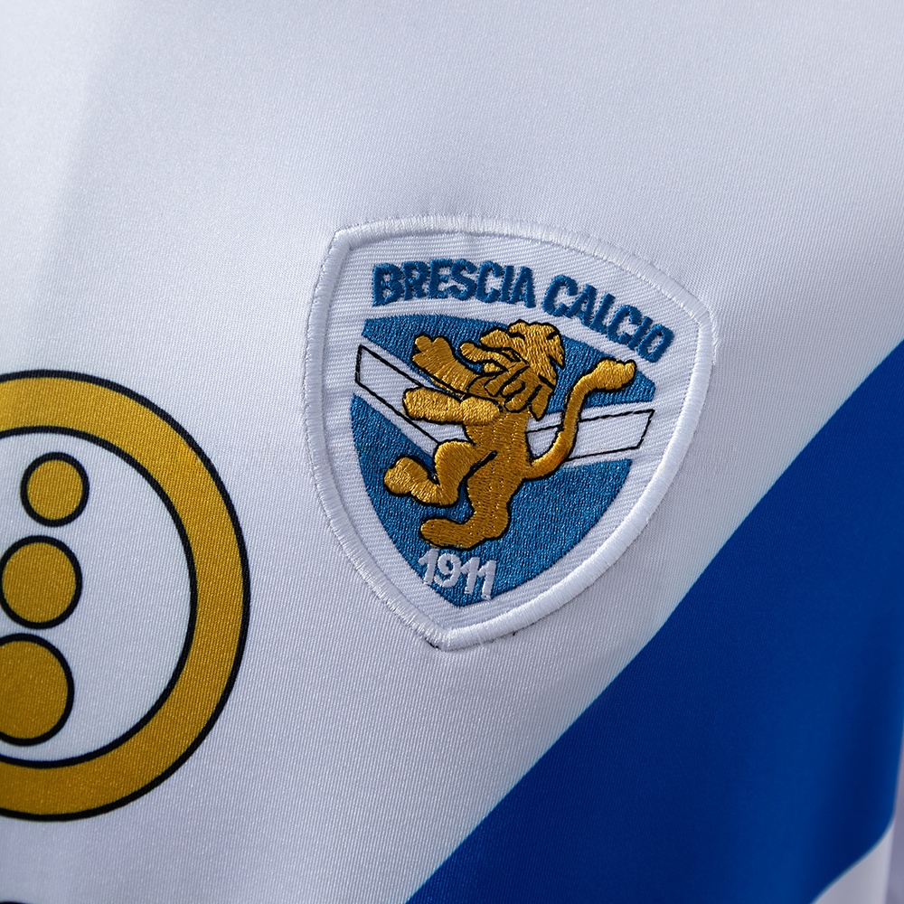 Brescia Calcio 03/04 Away Retro Jersey S-XXL - Image 4
