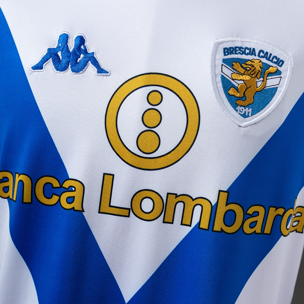 Brescia Calcio 03/04 Away Retro Jersey S-XXL - Image 5