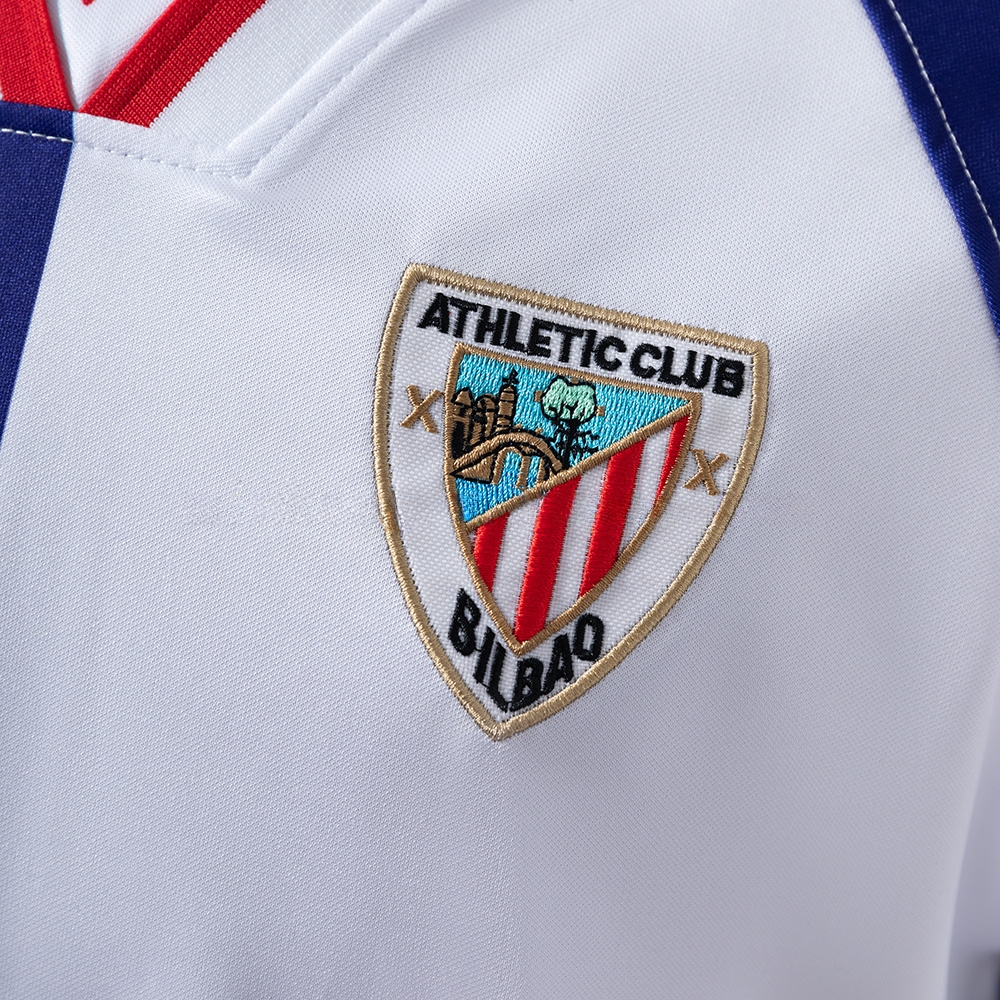 Athletic Bilbao 95/97 Away Retro Jersey S-XXL - Image 4