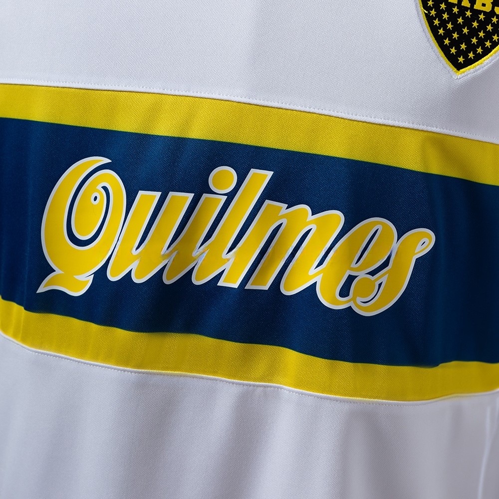 Retro Boca Juniors 97/98 Away S-XXL - Image 7