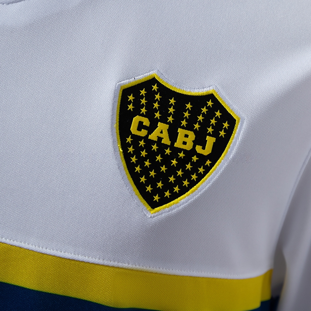 Retro Boca Juniors 97/98 Away S-XXL - Image 6