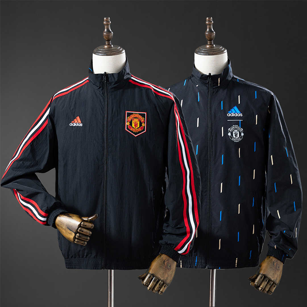 M-U Double-sided windbreaker S-XXL
