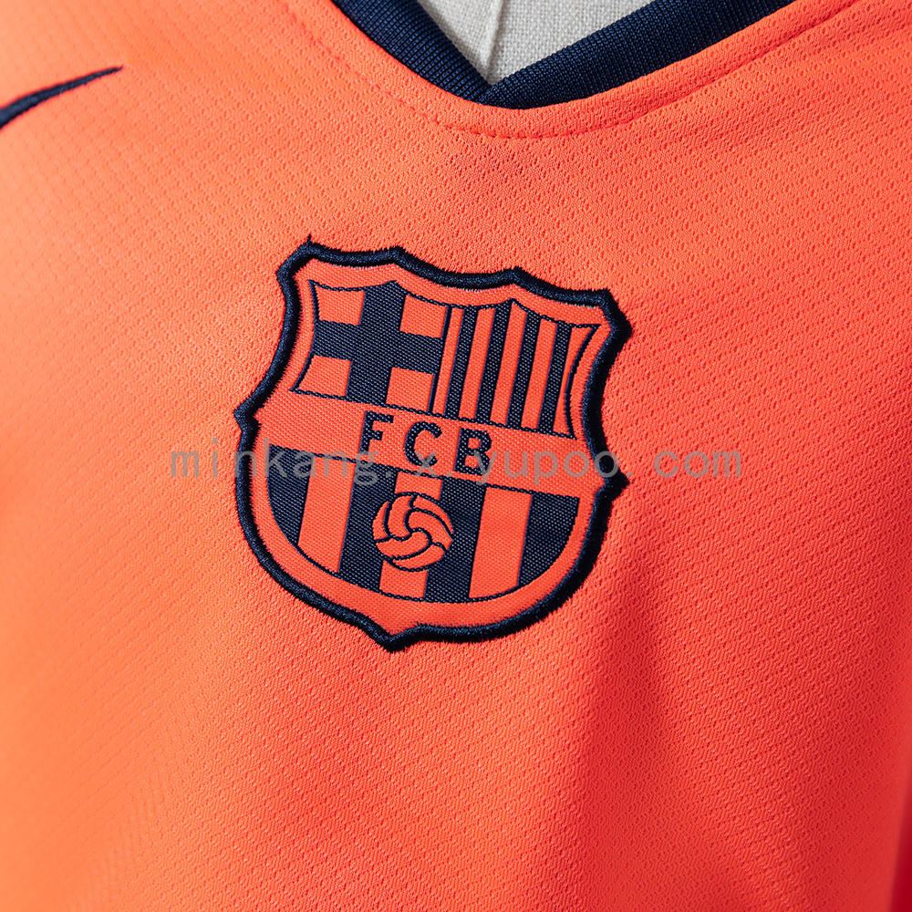 25/26 Kids Barcelona third away game 16-28 - Image 6