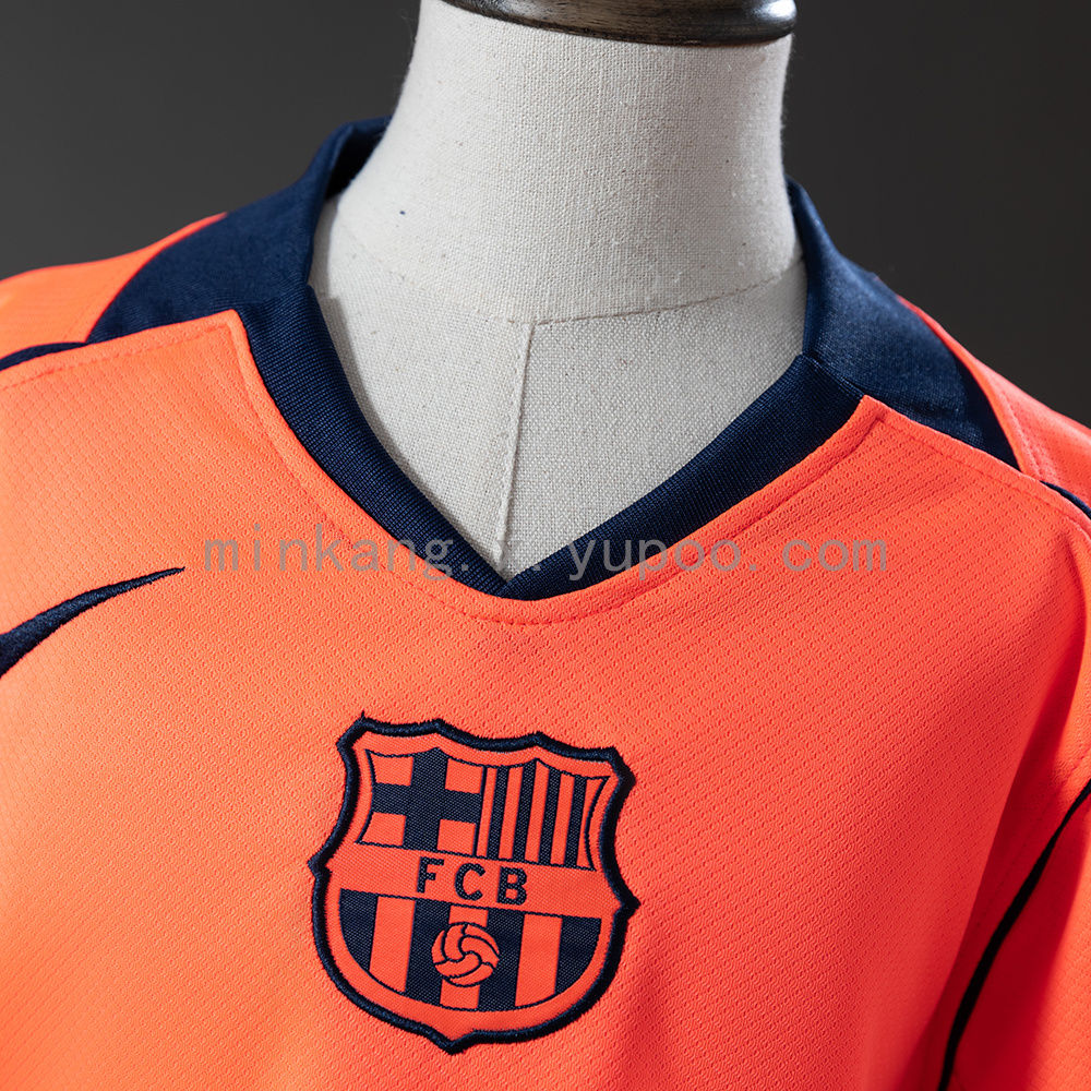 25/26 Kids Barcelona third away game 16-28 - Image 7