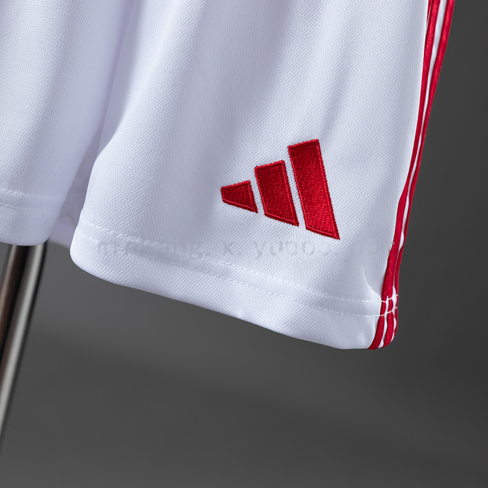 Ajax 25/26 Home Kids Size: 16-28 - Image 2
