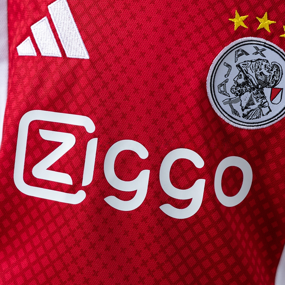 Ajax 25/26 Home Kids Size: 16-28 - Image 7
