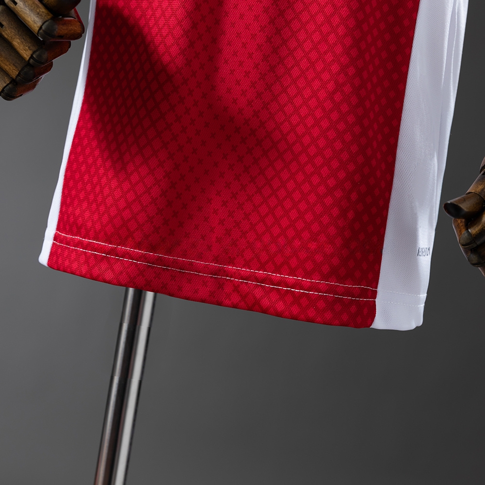 Ajax 25/26 Home Kids Size: 16-28 - Image 10