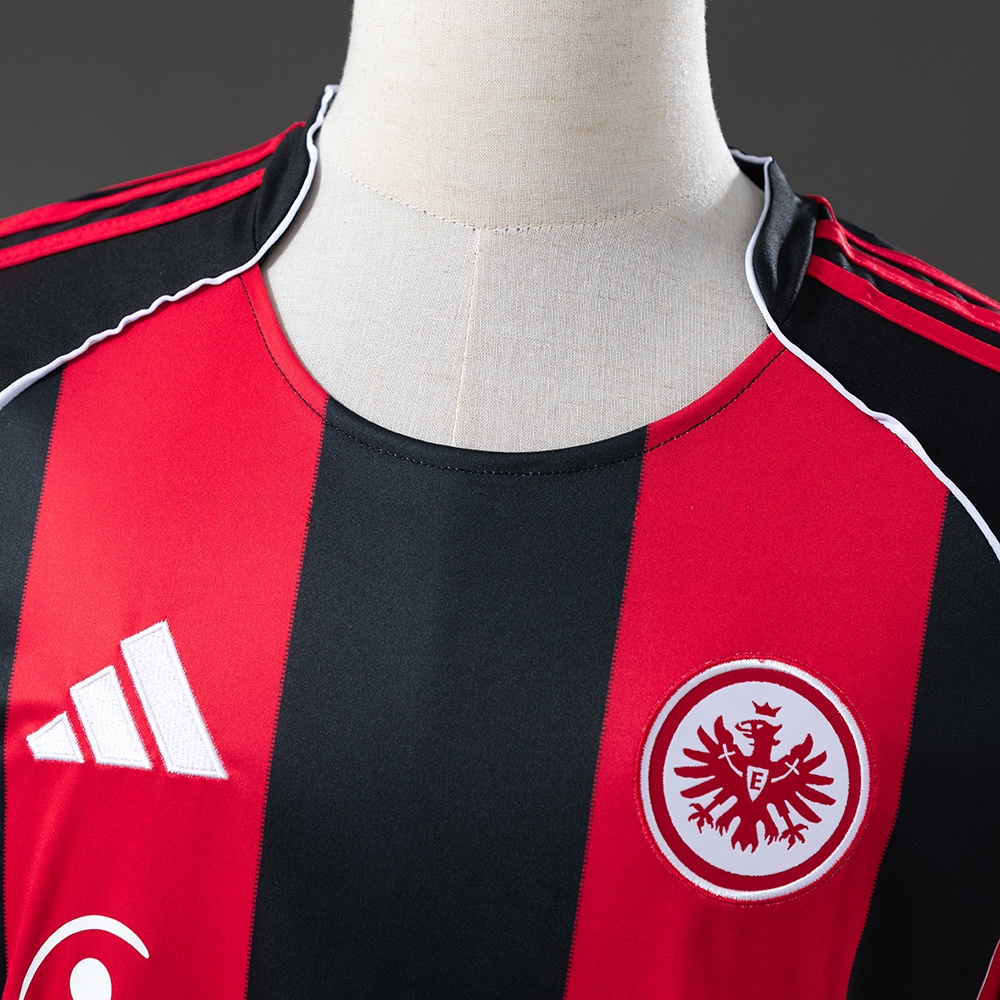 Frankfurt 25/26 Home Jersey S-XXL - Image 7