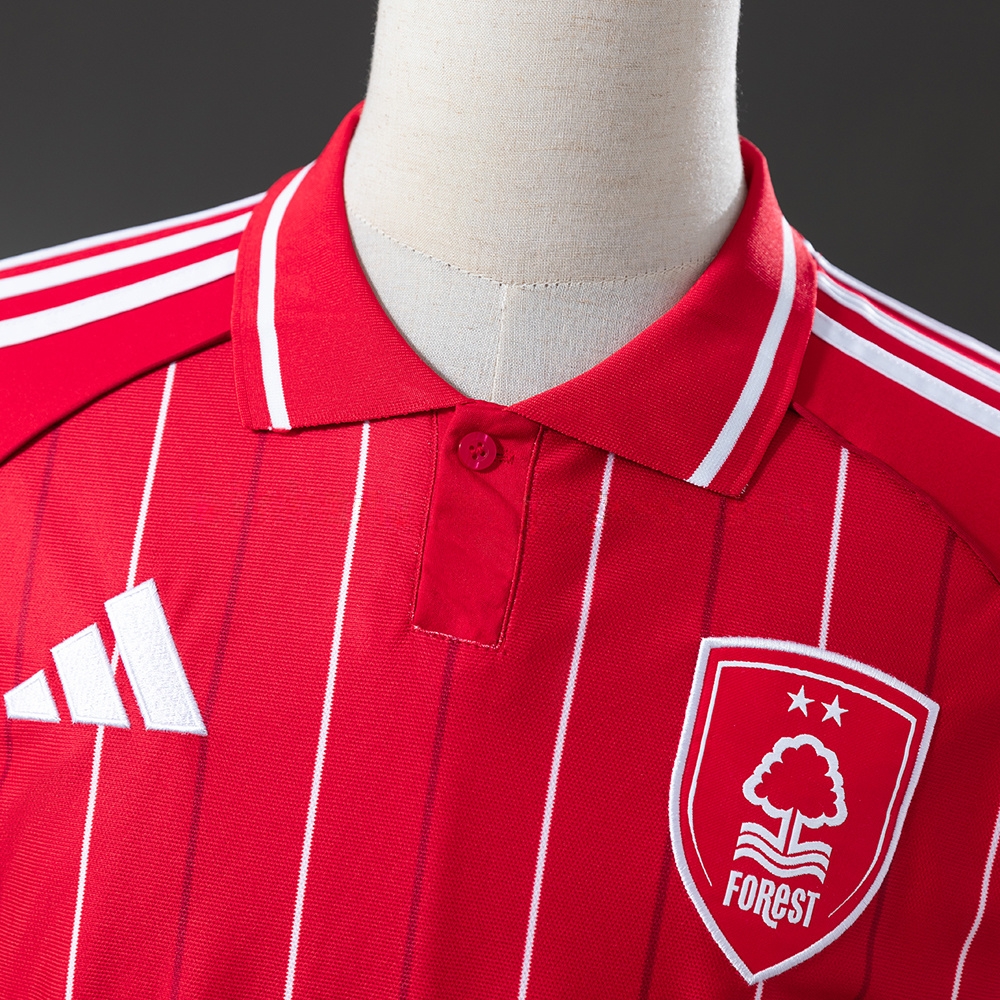 Nottingham Forest 25/26 POLO S-XXL - Image 6