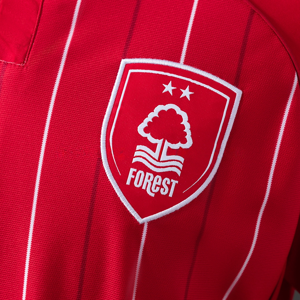 Nottingham Forest 25/26 POLO S-XXL - Image 5