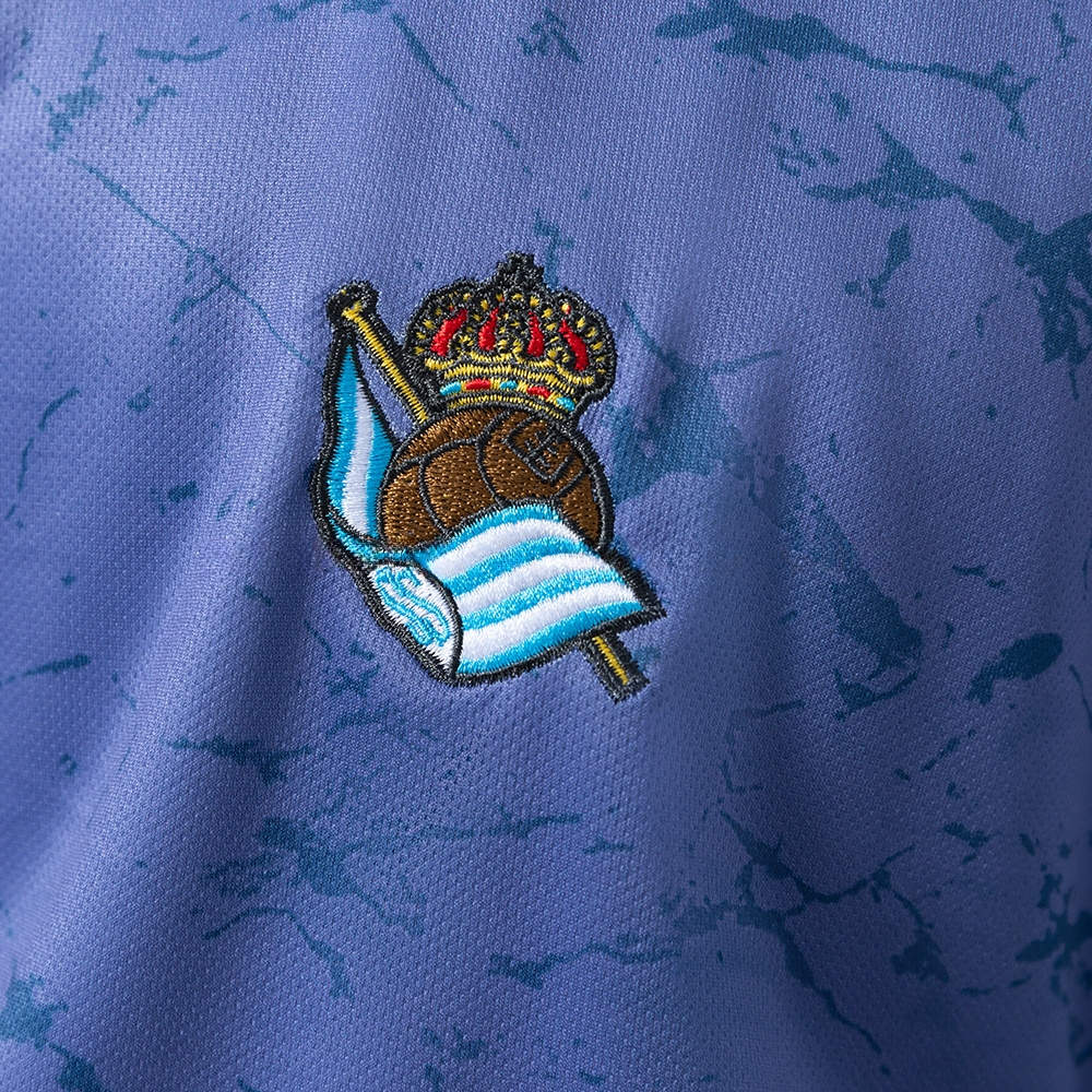Real Sociedad 25/26 Away Game Kids Size: 16-28 - Image 6